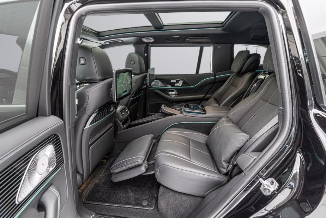 Mercedes-Maybach GLS 600 - foto 14