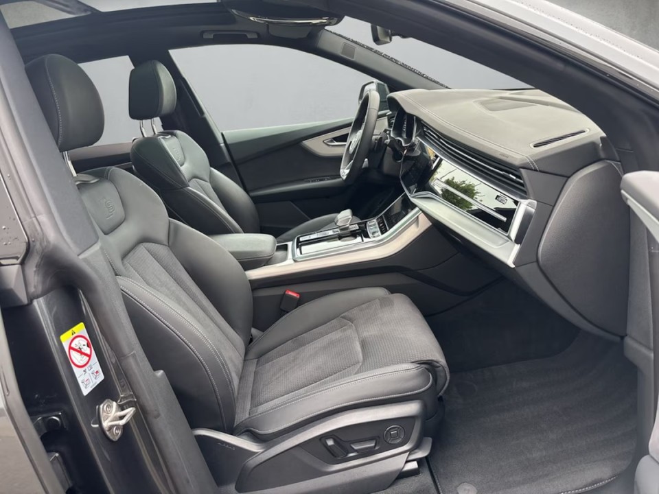 AUDI Q8 2024 — imagine 4