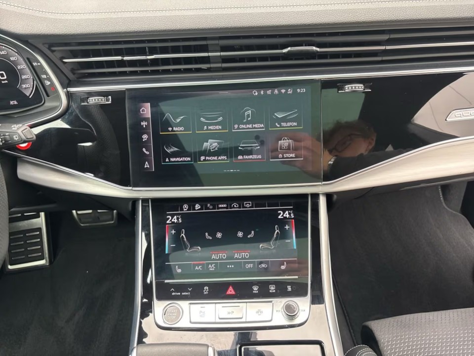 AUDI Q8 2024 — imagine 19
