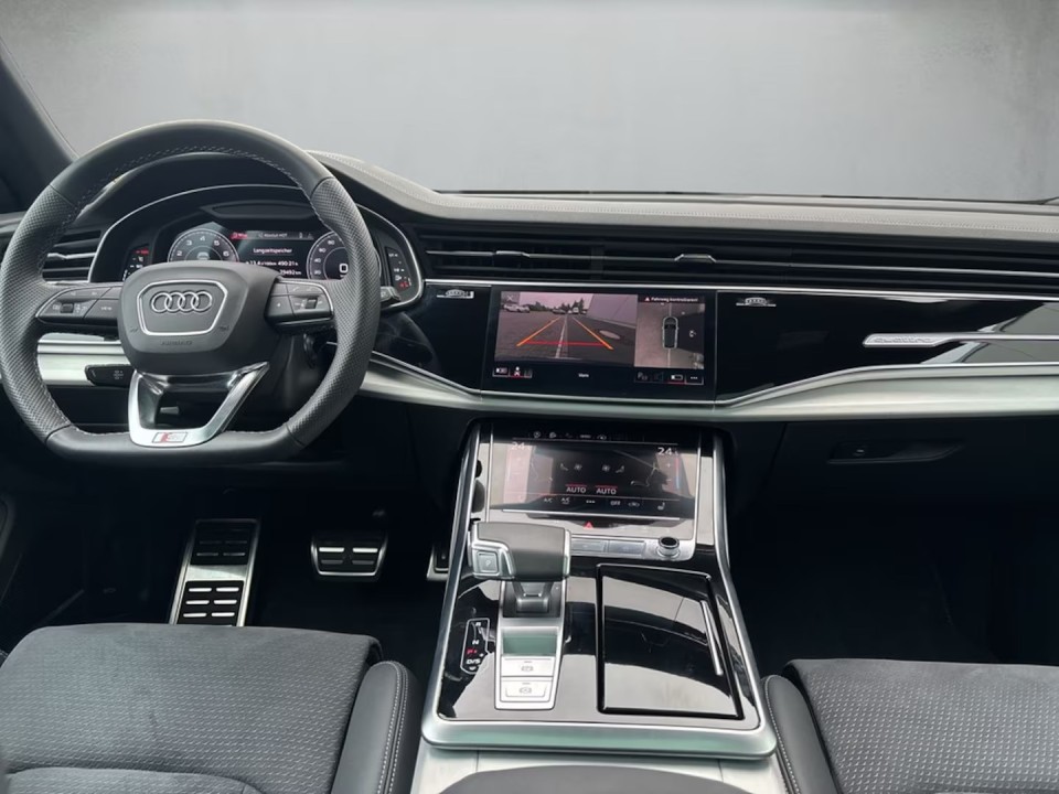AUDI Q8 2024 — imagine 16