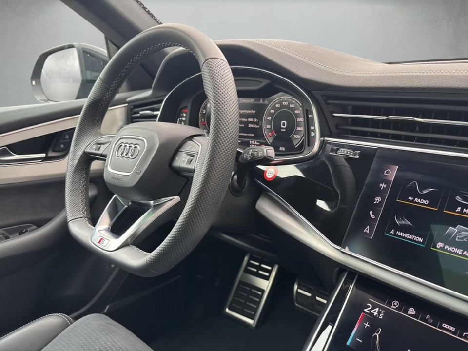 AUDI Q8 2024 — imagine 17