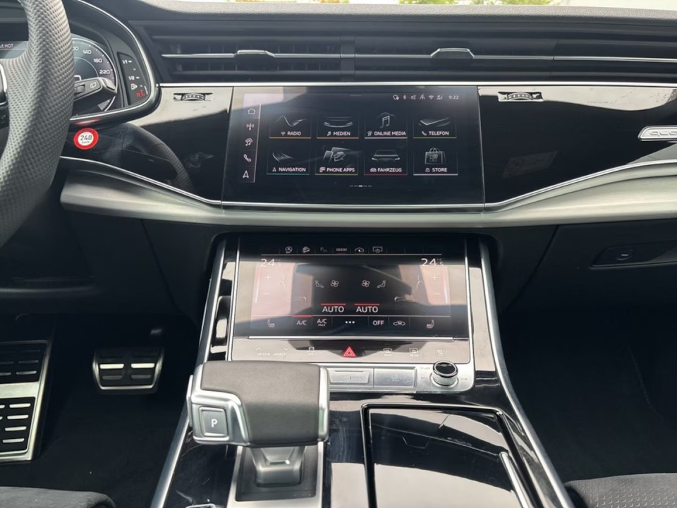 AUDI Q8 2024 — imagine 18