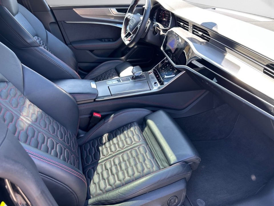 AUDI RS7 2024 — imagine 17