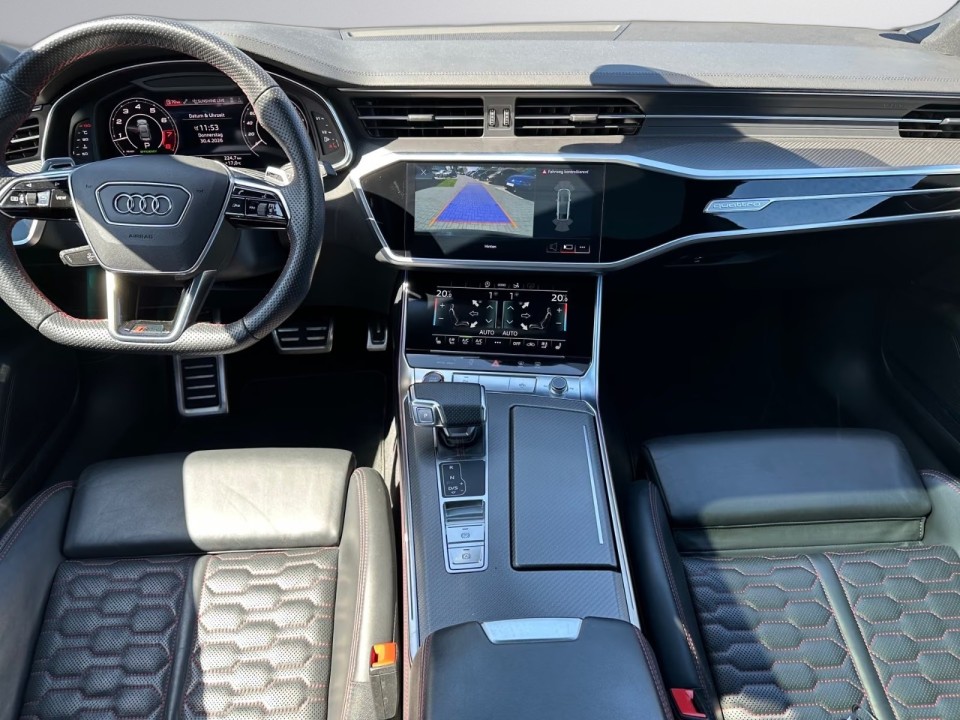 AUDI RS7 2024 — imagine 18