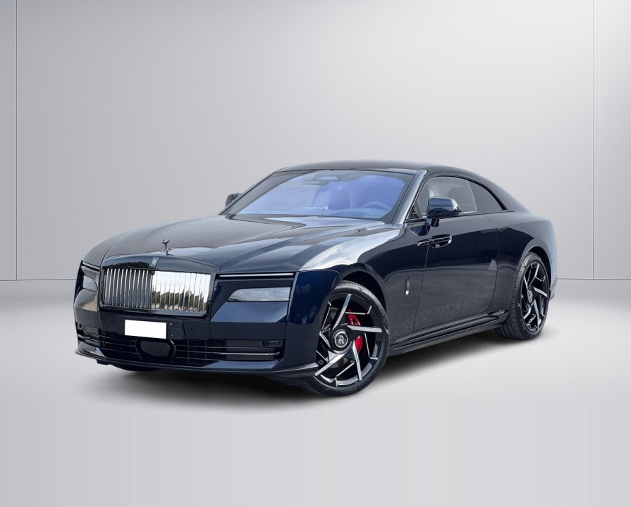 Rolls-Royce Spectre Black Badge