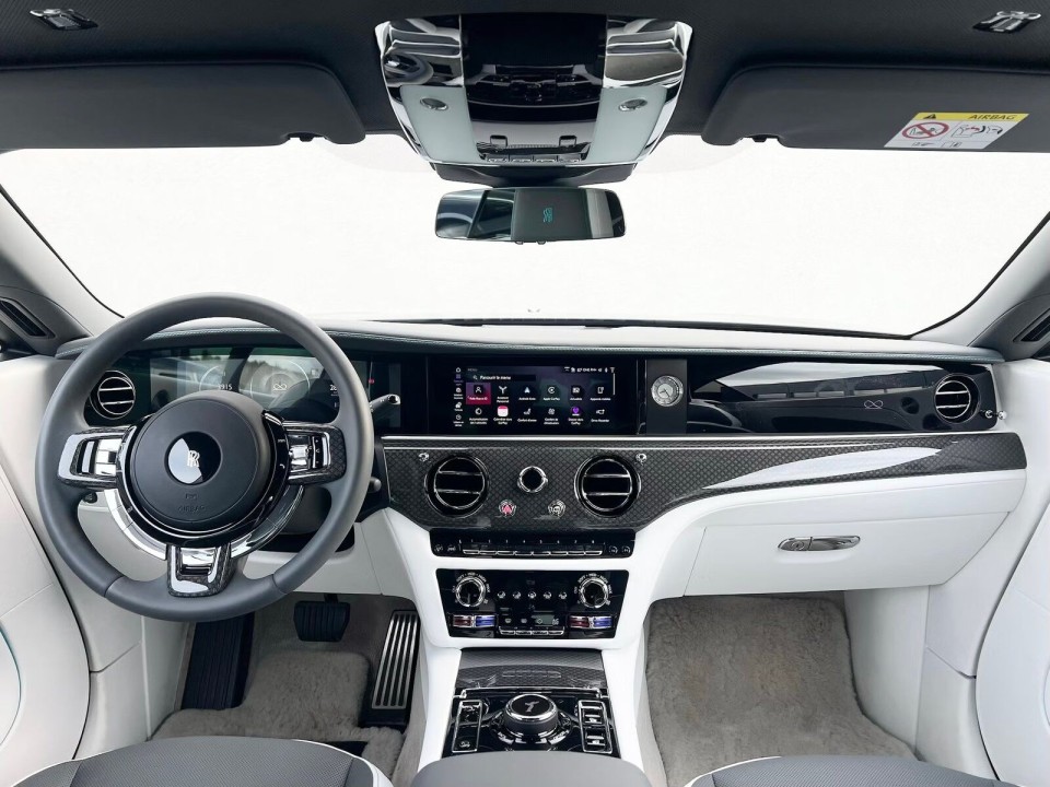 Rolls-Royce Spectre Black Badge - foto 7