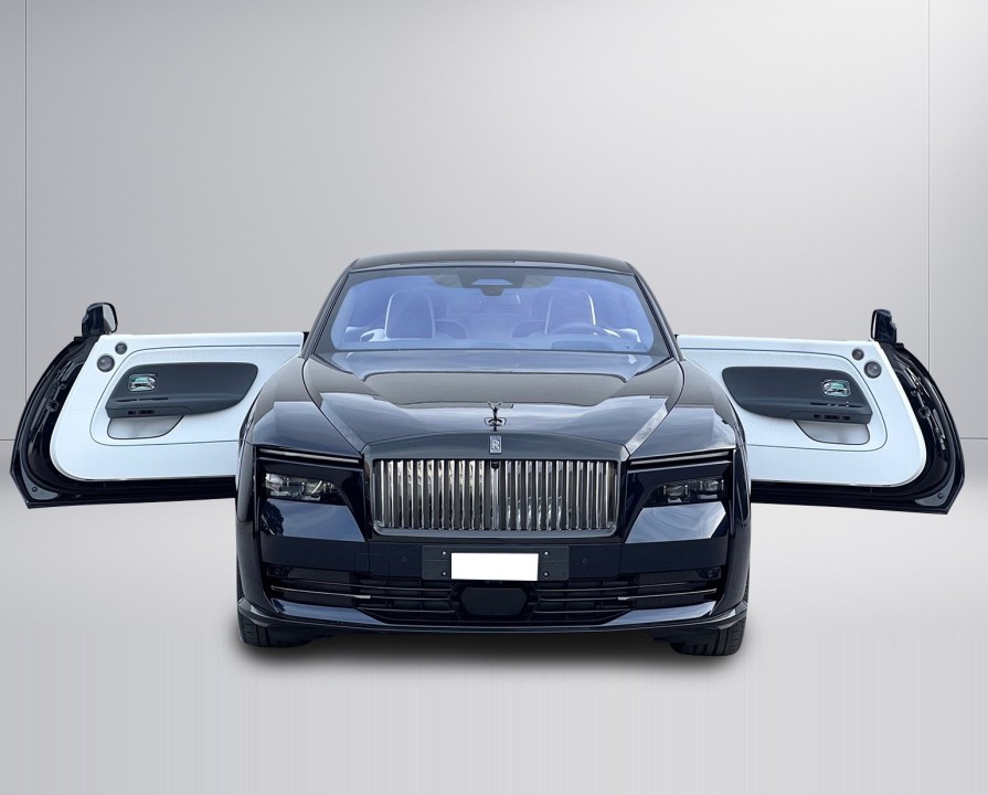 Rolls-Royce Spectre Black Badge - foto 6