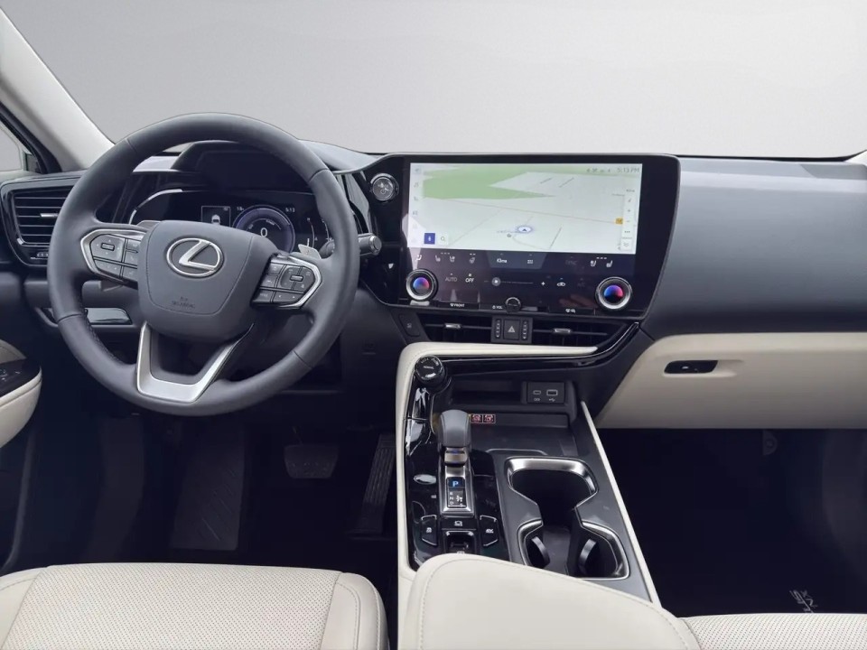LEXUS NX 2026 — imagine 19