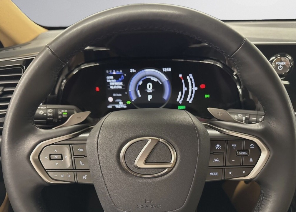 Lexus Seria NX 350h FWD Prestige - foto 16