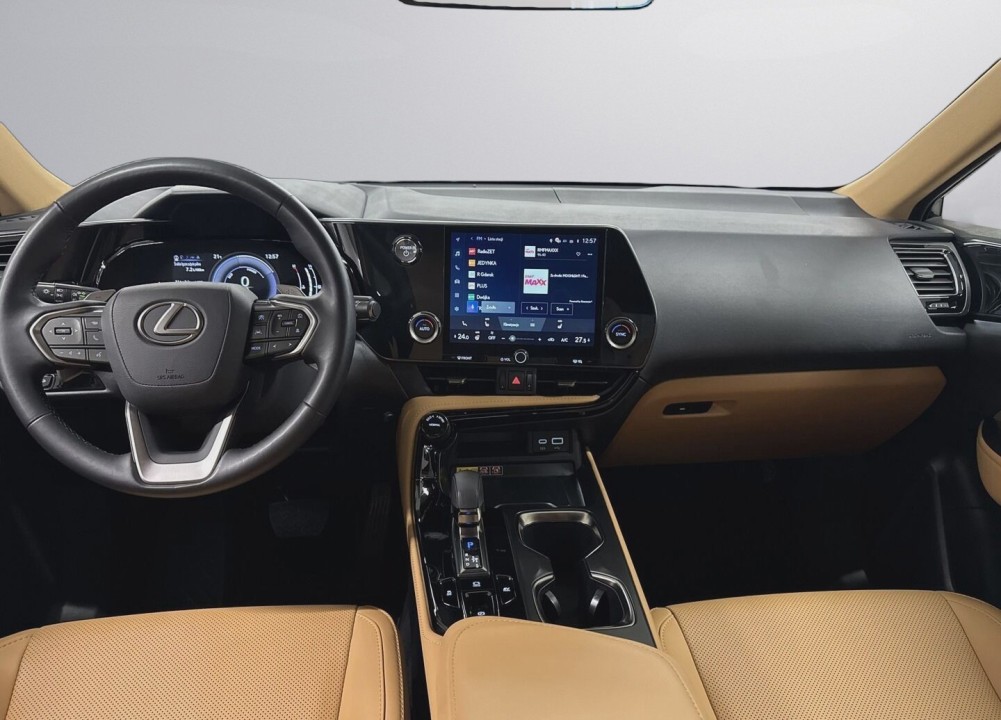 Lexus Seria NX 350h FWD Prestige - foto 15