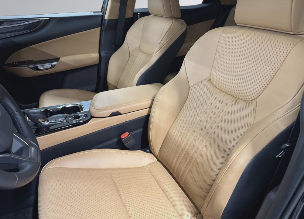 LEXUS NX 2025 — imagine 19