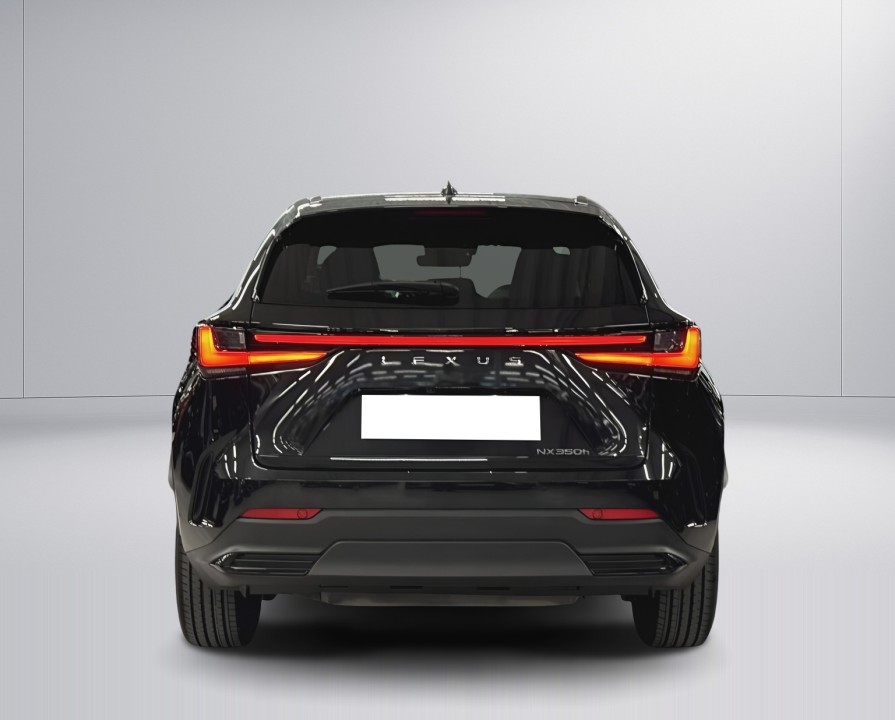 LEXUS NX 2025 — imagine 4