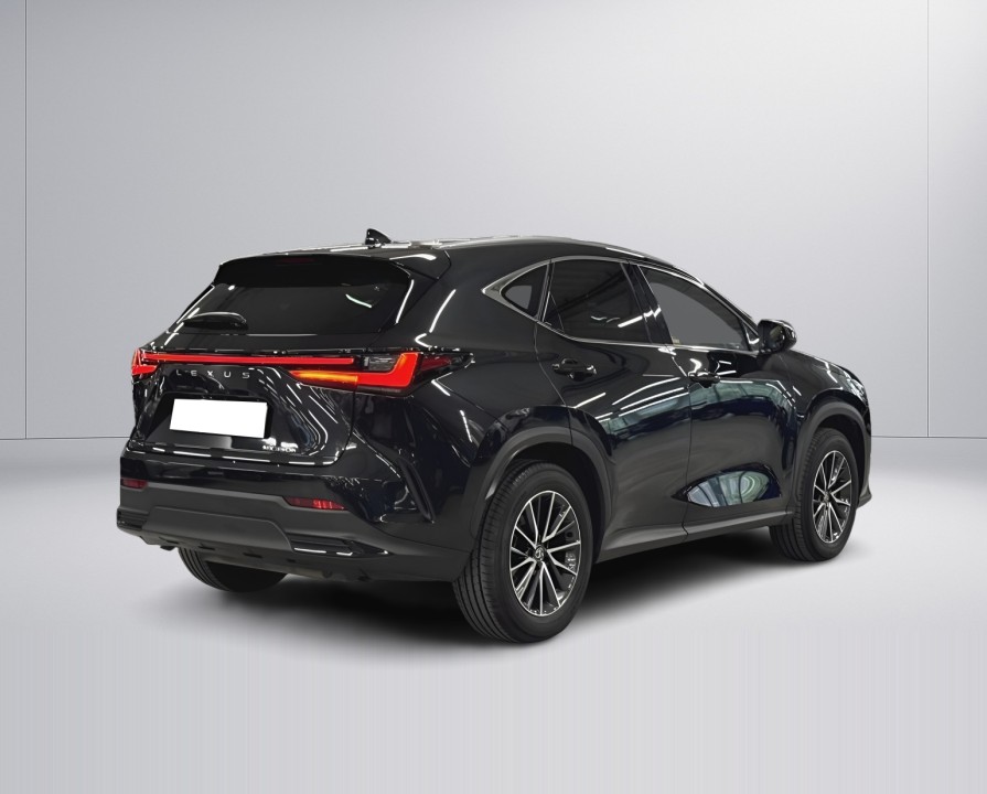 LEXUS NX 2025 — imagine 3