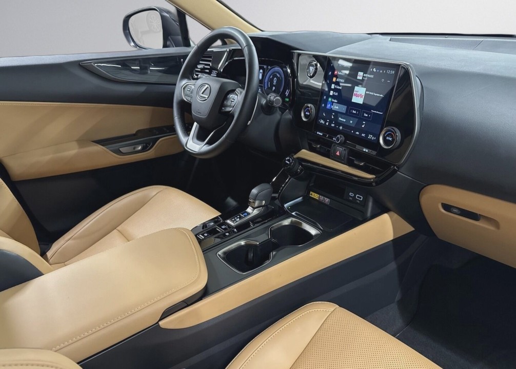 Lexus Seria NX 350h FWD Prestige - foto 14