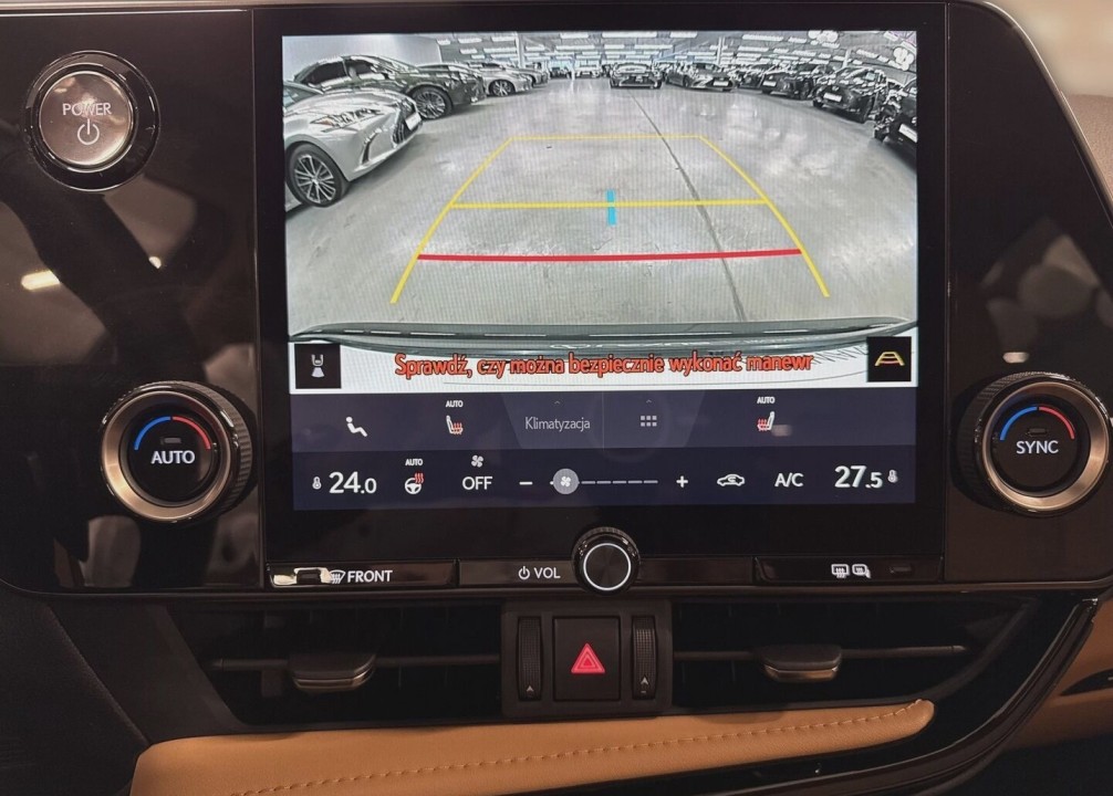 Lexus Seria NX 350h FWD Prestige - foto 24
