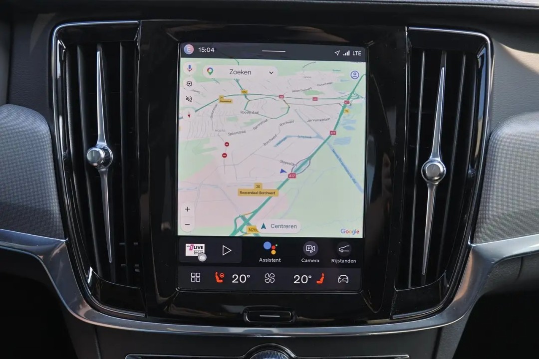 Volvo S90 T8 Recharge AWD Ultimate Bright - foto 12