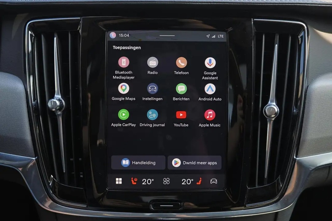 Volvo S90 T8 Recharge AWD Ultimate Bright - foto 10