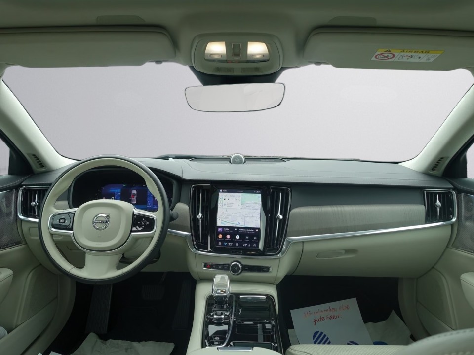 Volvo S90 T8 Recharge AWD Ultimate Bright - foto 12