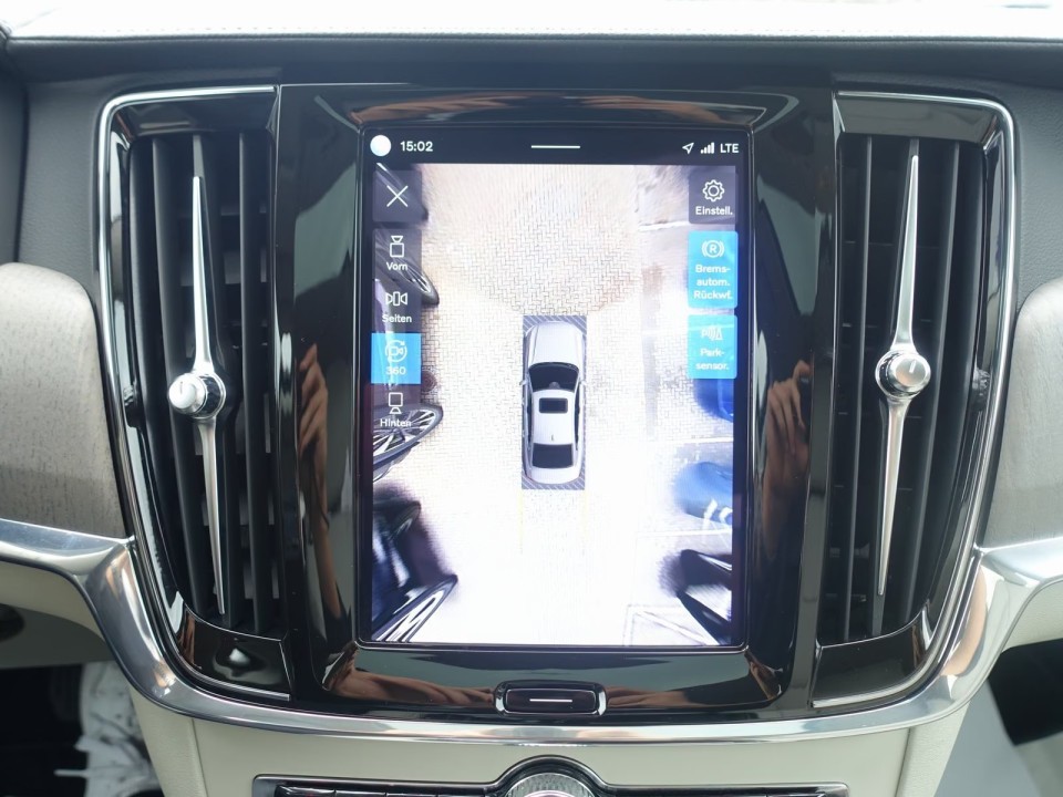 Volvo S90 T8 Recharge AWD Ultimate Bright - foto 16
