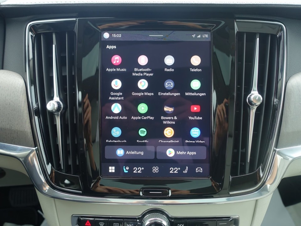 Volvo S90 T8 Recharge AWD Ultimate Bright - foto 18