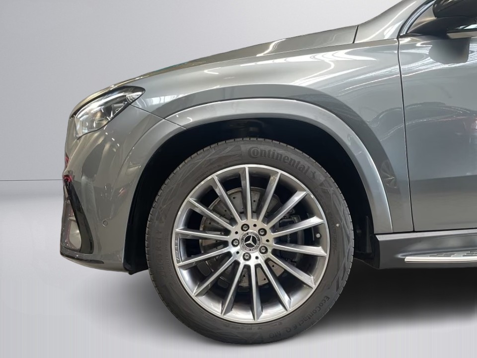 Mercedes-Benz GLE Coupé 300d 4MATIC AMG Line - foto 14