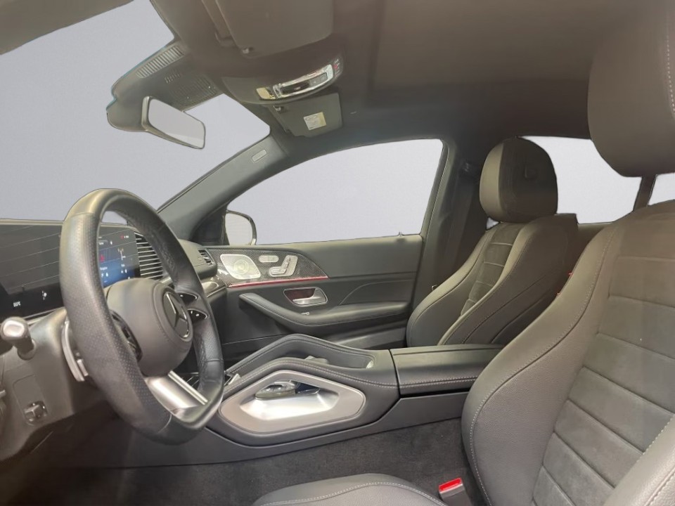 MERCEDES-BENZ GLE-Class 2024 — imagine 16