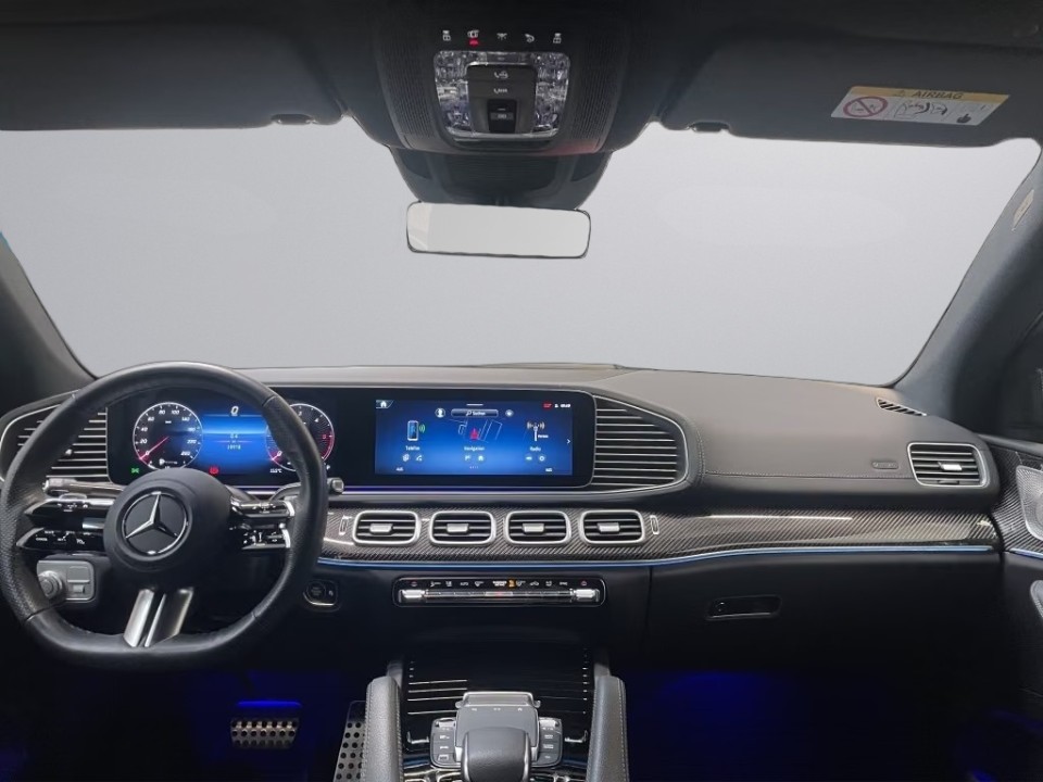 MERCEDES-BENZ GLE-Class 2024 — imagine 15
