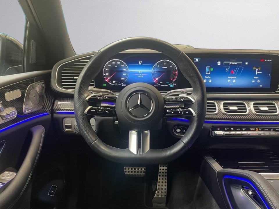 MERCEDES-BENZ GLE-Class 2024 — imagine 5