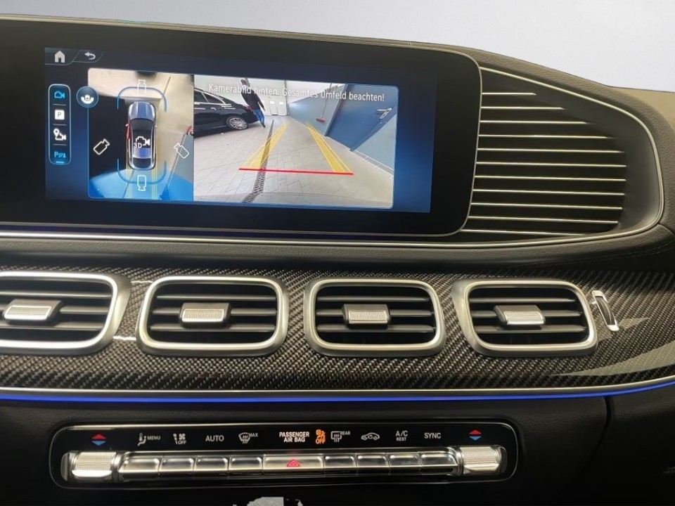 MERCEDES-BENZ GLE-Class 2024 — imagine 17