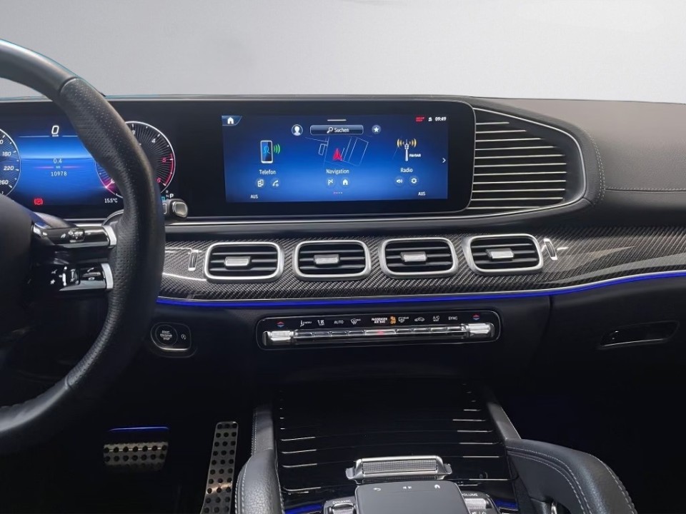 Mercedes-Benz GLE Coupé 300d 4MATIC AMG Line - foto 8