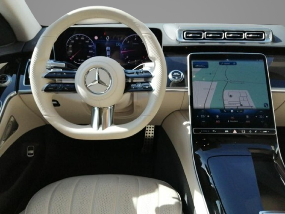 Mercedes-Benz S 350d 4Matic long AMG - foto 7