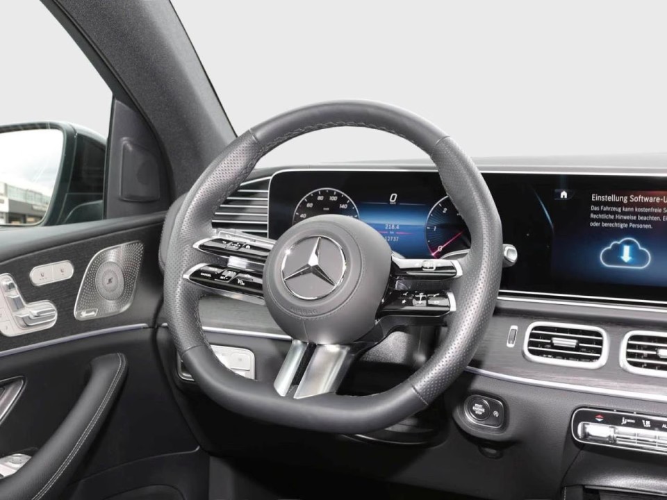 MERCEDES-BENZ GLE-Class 2025 — imagine 19