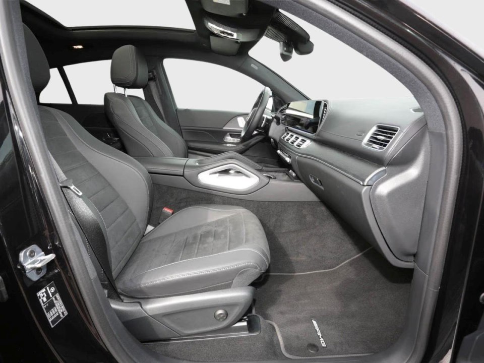 MERCEDES-BENZ GLE-Class 2025 — imagine 16