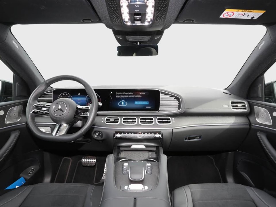 MERCEDES-BENZ GLE-Class 2025 — imagine 17