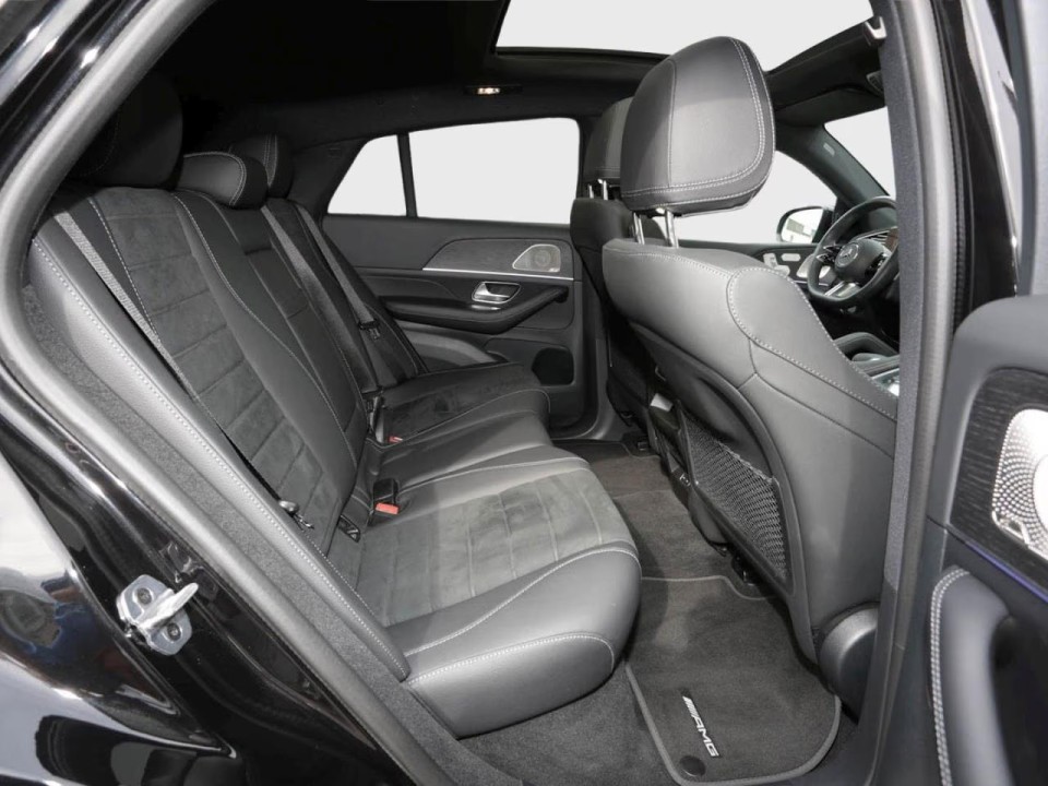 MERCEDES-BENZ GLE-Class 2025 — imagine 15