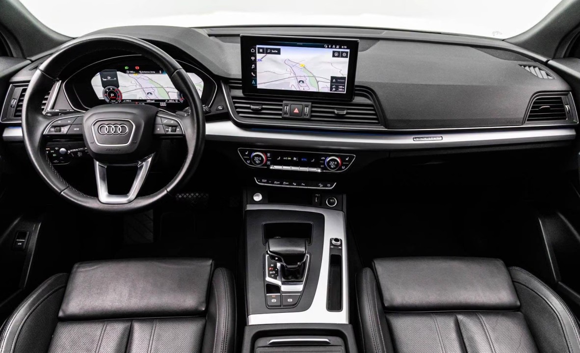 A5 Audi Q5 50TDI quattro S line - foto 15