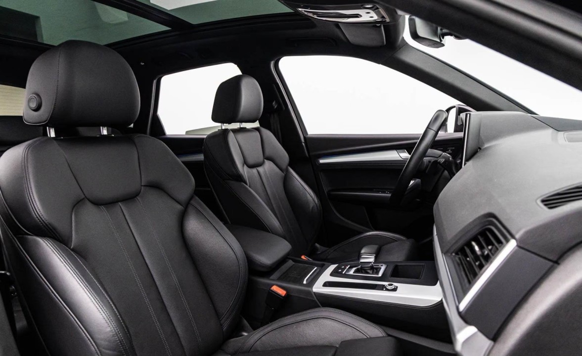 A5 Audi Q5 50TDI quattro S line - foto 12