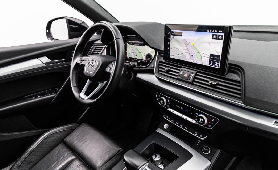 A5 Audi Q5 50TDI quattro S line - foto 13