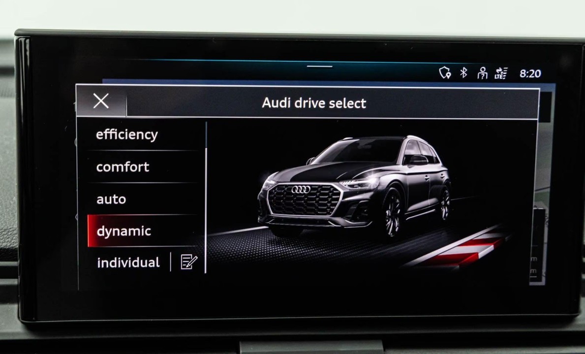 A5 Audi Q5 50TDI quattro S line - foto 21