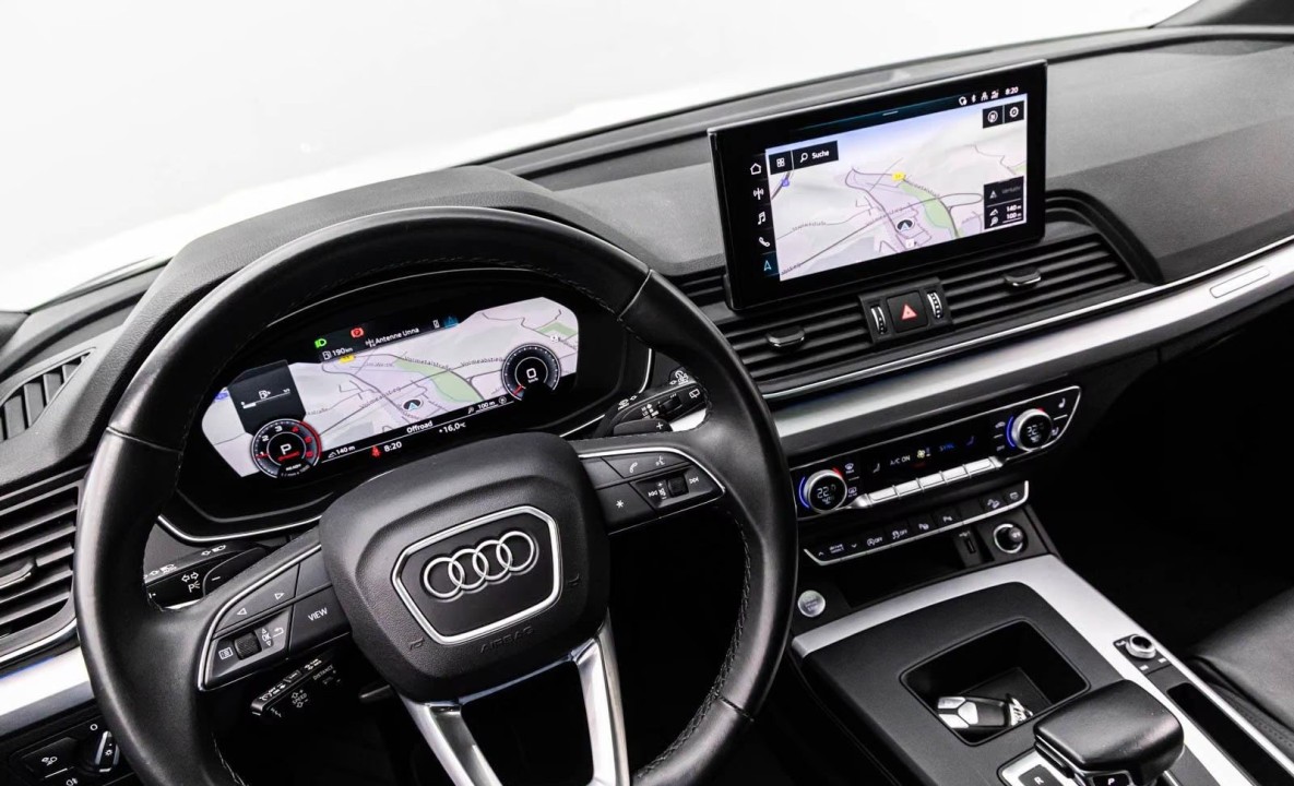 A5 Audi Q5 50TDI quattro S line - foto 14