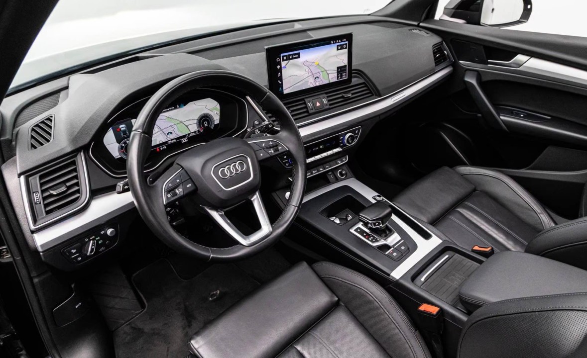 AUDI A5 2023 — imagine 18