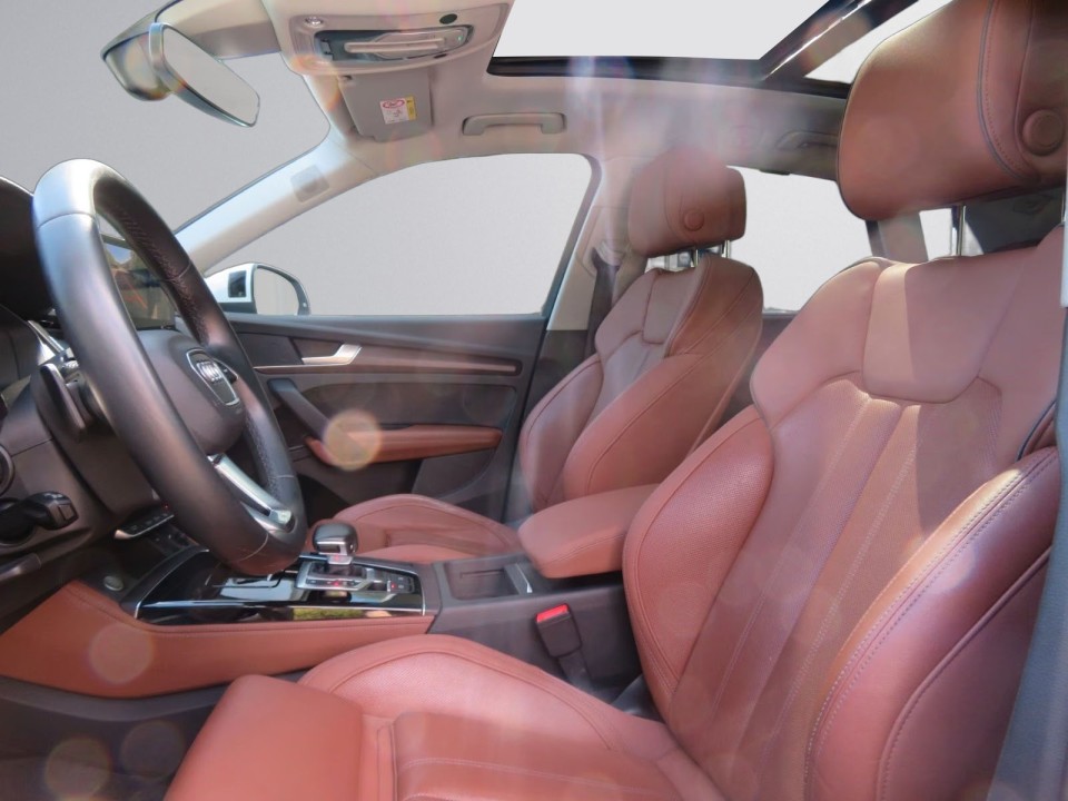 AUDI Q5 2021 — imagine 18