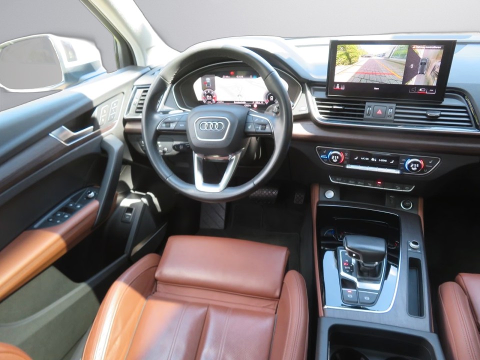 AUDI Q5 2021 — imagine 16