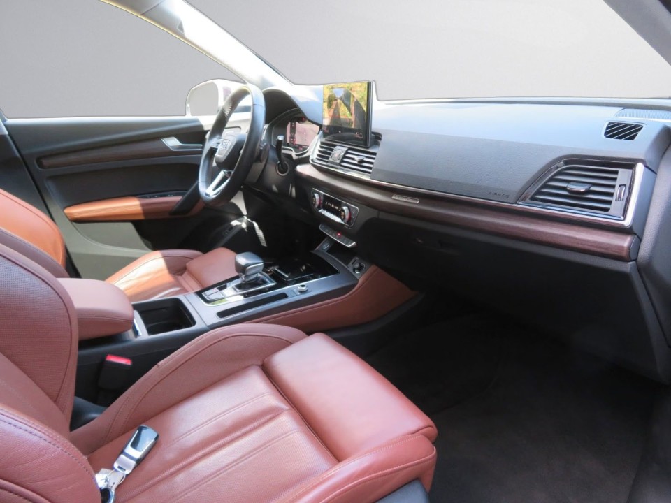 AUDI Q5 2021 — imagine 17