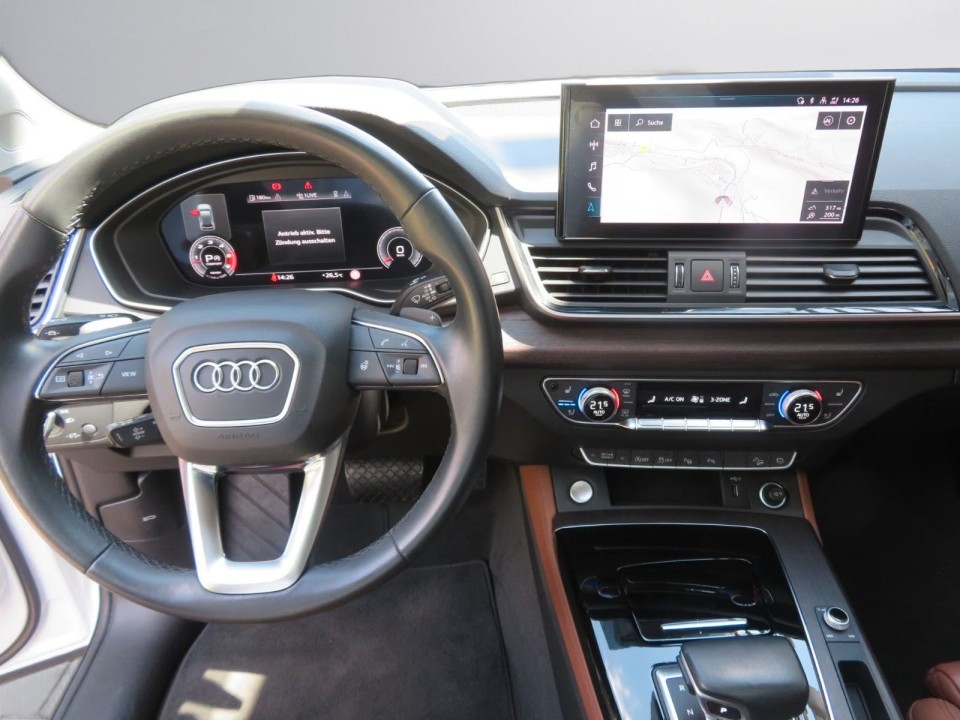 AUDI Q5 2021 — imagine 15