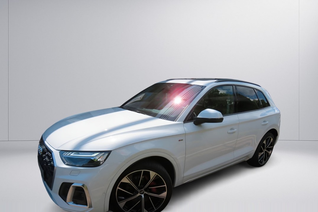 AUDI Q5 2021 — imagine 3