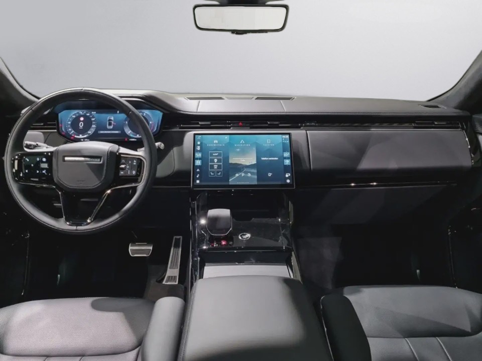 LAND ROVER Range Rover Sport 2025 — imagine 5