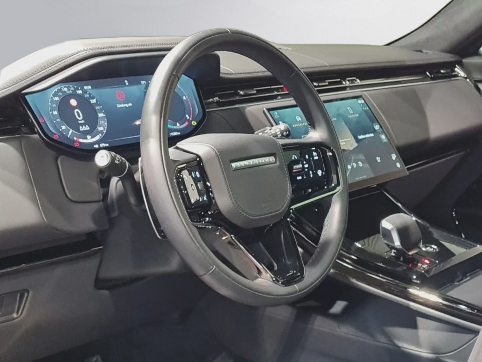 LAND ROVER Range Rover Sport 2025 — imagine 16