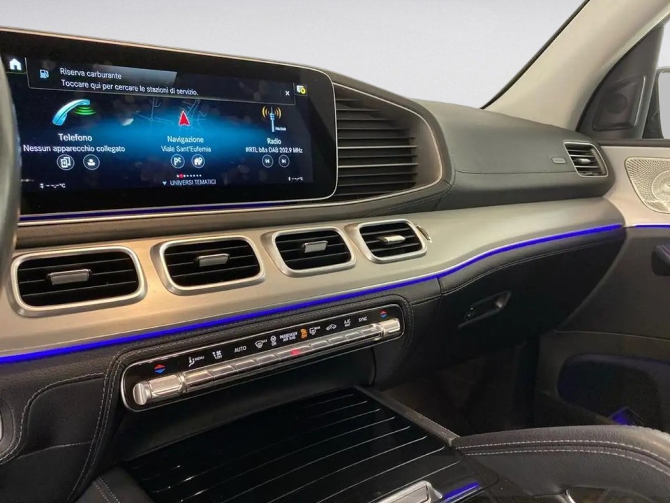 MERCEDES-BENZ GLE 2021 — imagine 19
