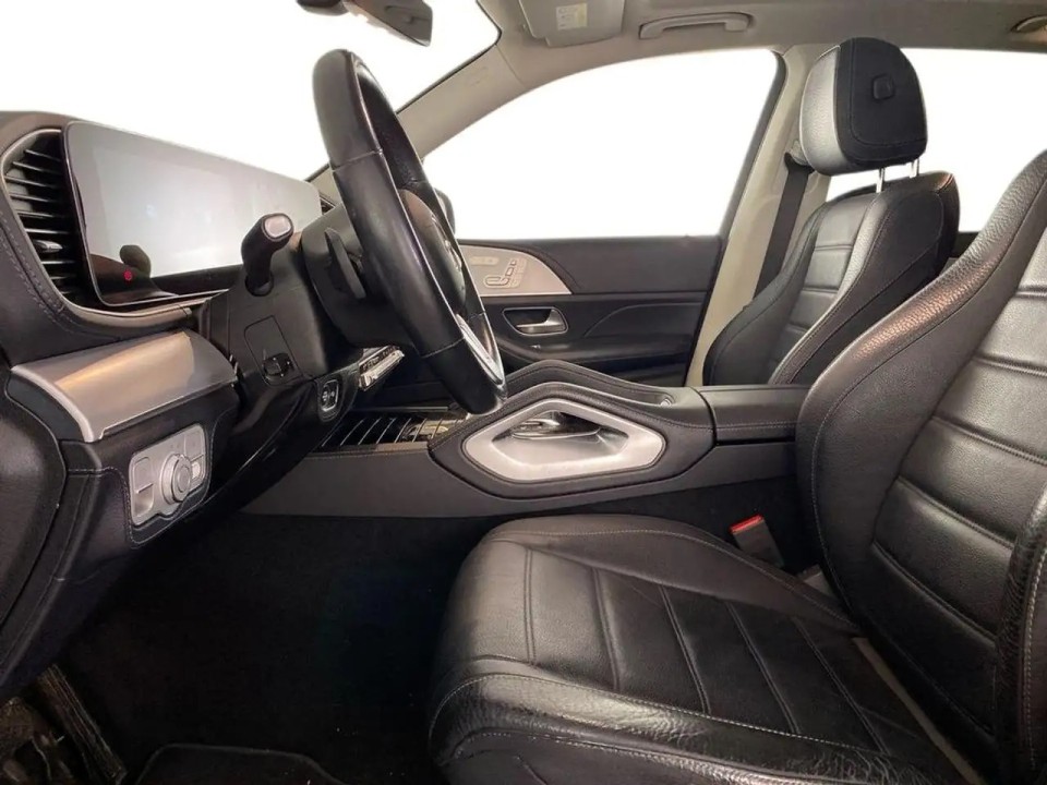 MERCEDES-BENZ GLE 2021 — imagine 18